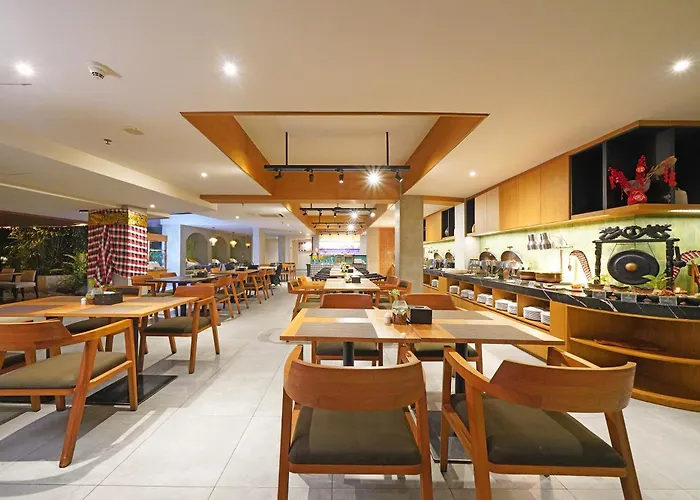 ホテル Episode Bali 4*