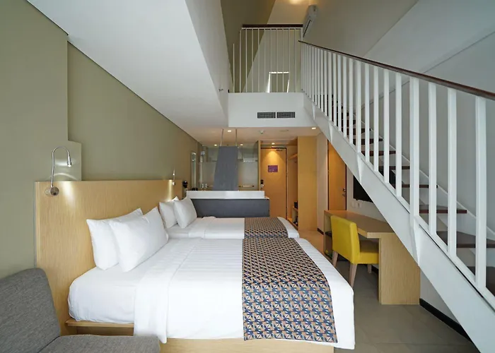 ホテル Episode Bali 4*