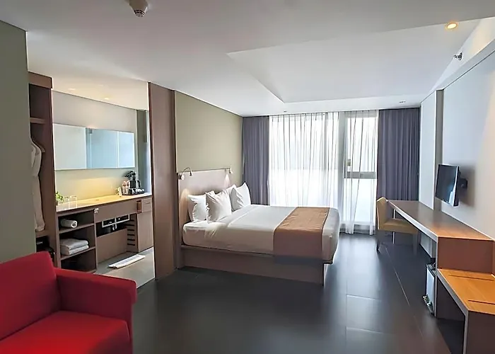 Episode Bali 4* Kuta Lombok