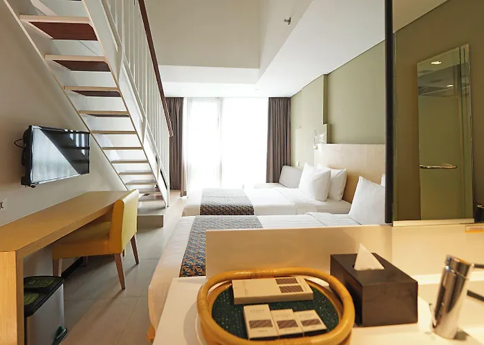 Hotel Episode Bali 4*