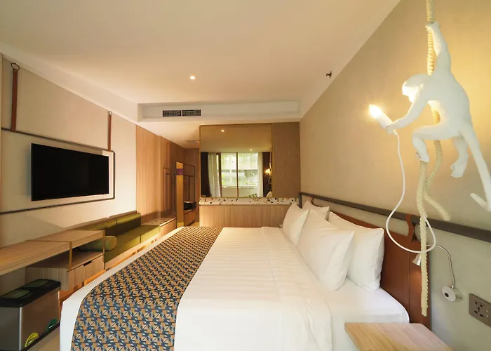 فندق Episode Bali 4*